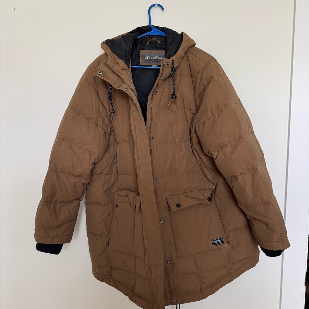 Eddie Bauer frostline jacket 2XL- Worn Twice - Picture 4 of 4